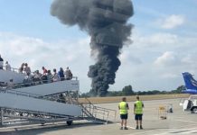 Southend plane crash kills 4 after takeoff explosion at London airport