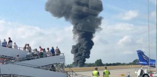 Southend plane crash kills 4 after takeoff explosion at London airport