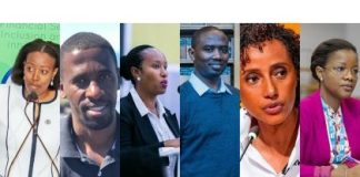 Rwanda top government changes — new leaders appointed in key ministries