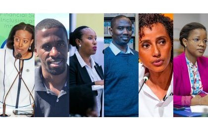 Rwanda Government Leadership Changes 2025 Rwanda top government changes — new leaders appointed in key ministries