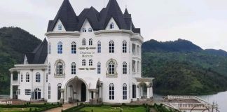 Hotel Château le Marara temporarily closed by Rwanda Development Board in Karongi
