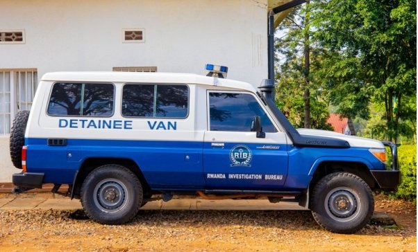 Kigali City Engineer Corruption Case Rib Car Kigali City Engineer under corruption investigation by RIB for unexplained wealth