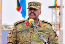 Gen. Muhoozi says Kagame and Rwigema are like angels