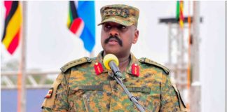Gen. Muhoozi says Kagame and Rwigema are like angels