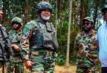 AFC/M23 spokesperson Laurence Kanyuka accuses Radio Okapi of false reporting in eastern Congo