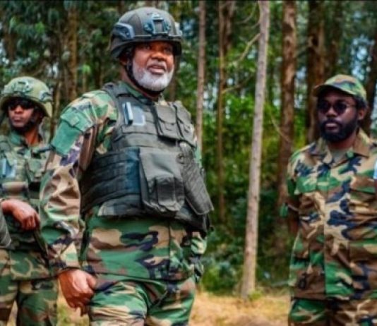 AFC/M23 spokesperson Laurence Kanyuka accuses Radio Okapi of false reporting in eastern Congo