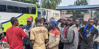 Rwandan refugees return home as 532 citizens come back from Congo