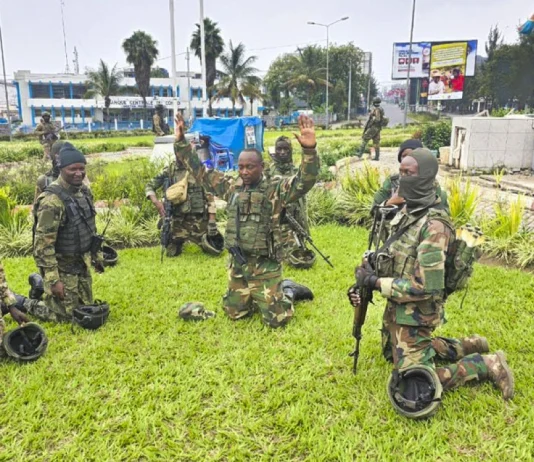 Prof. Omar Munyaneza Arrest | WASAC CEO Detained in Rwanda Rwanda to Open First Metal Factory | Big Step in Industry. 64 Foreigners Deported | Sent Back Home Over Violence USA Withdraws from UNESCO | Exit Over Palestine and SDGs