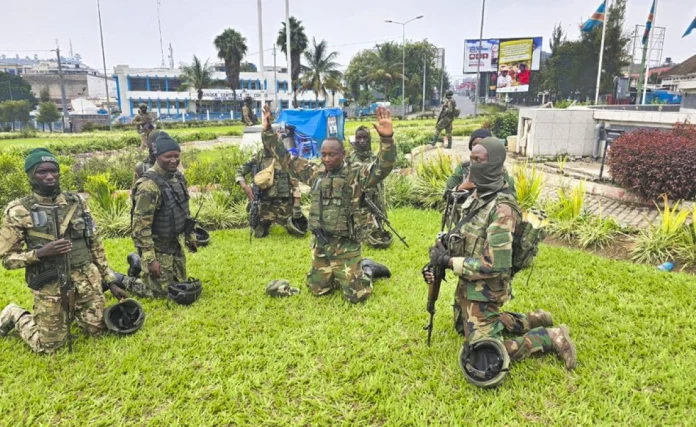 End Culture of Impunity in Congo | AFC/M23 Justice and Peace Prof. Omar Munyaneza Arrest | WASAC CEO Detained in Rwanda Rwanda to Open First Metal Factory | Big Step in Industry. 64 Foreigners Deported | Sent Back Home Over Violence USA Withdraws from UNESCO | Exit Over Palestine and SDGs