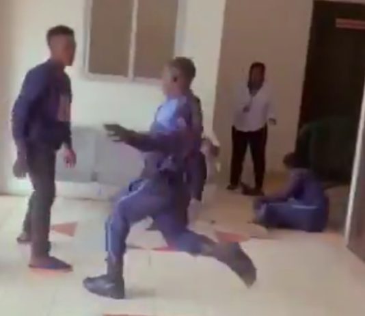 Rwanda Police confirms 64 Foreigners Deported after violence cases