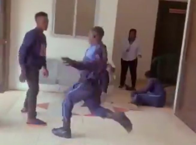 Rwanda Police confirms 64 Foreigners Deported after violence cases