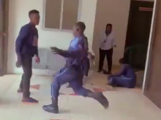 64 Foreigners Deported from Rwanda Over Violence Rwanda Police confirms 64 Foreigners Deported after violence cases