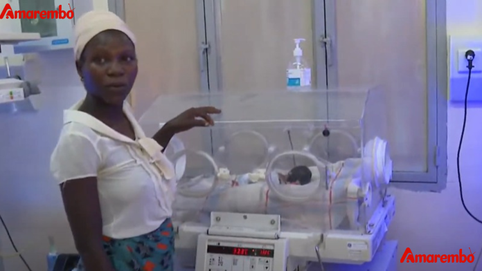 Maternal deaths from bleeding during childbirth in Rwanda