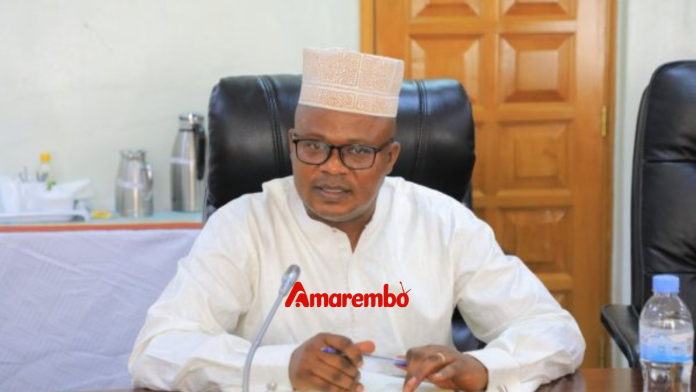 Prof. Omar Munyaneza arrest by Rwanda Investigation Bureau over corruption and misconduct allegations