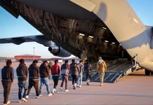 First group of migrants arrives in Rwanda under Trump plan | Rwanda welcomes U.S. migrants