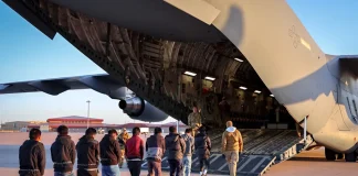 First group of migrants arrives in Rwanda under Trump plan | Rwanda welcomes U.S. migrants