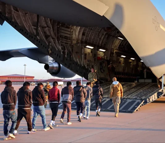 First group of migrants arrives in Rwanda under Trump plan | Rwanda welcomes U.S. migrants