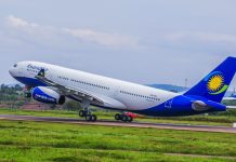 RwandAir 50% flight discount for global travelers