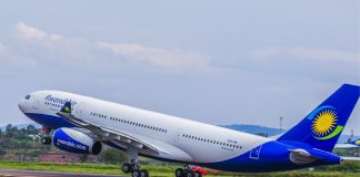 RwandAir 50% flight discount for global travelers