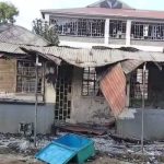 Students Burn School Man City Arsenal