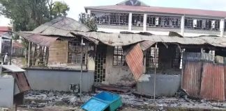 Students Burn School Man City Arsenal