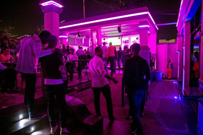 Bars in Rwanda open until 4AM during Cycling World Championships