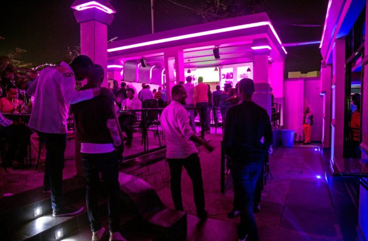 Bars in Rwanda open until 4AM during Cycling World Championships