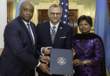 Rwanda | DR Congo agree to start operation to eliminate FDLR Rwanda and DR Congo leaders agree on FDLR joint operation