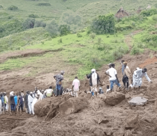 Sudan Landslide Kills 1,000 People | Disaster Update Sudan landslide kills 1,000 people in Marrah Mountains