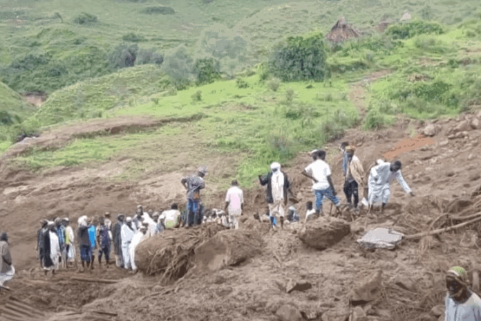 Sudan Landslide Kills 1,000 People | Disaster Update Sudan landslide kills 1,000 people in Marrah Mountains
