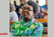 Ingabire Victoire Rejects Judges | Rwanda Court Update Ingabire Victoire rejects judges during Rwanda court trial in Kigali.