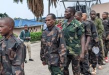 Rwanda and Congo leaders agree to remove FDLR rebels