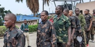 Rwanda and Congo leaders agree to remove FDLR rebels