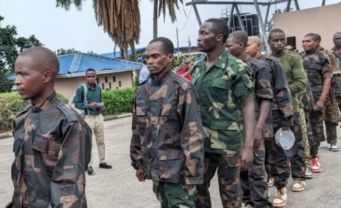 Rwanda and Congo leaders agree to remove FDLR rebels
