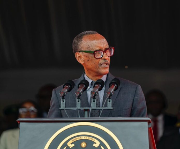 Kagame Tells Officers | Stay Away from Alcohol and Drugs President Kagame tells officers to avoid alcohol and drugs during Gako military graduation.