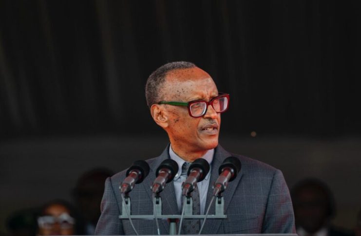 President Kagame tells officers to avoid alcohol and drugs during Gako military graduation.