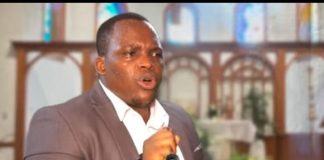 preacher arrested by RIB in Rwanda