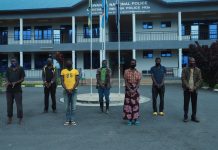 Musanze | Police Arrest Livestock Thieves Police arrest livestock thieves in Musanze District Rwanda