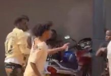 Kigali | Foreigners Arrested for Beating Motorcycle Riders preacher arrested by RIB in Rwanda