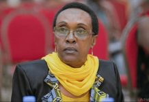 Ingabire Dies | Rwanda Anti-Corruption Leader Passes Away Ingabire Marie Immaculée, former head of Transparency International Rwanda.