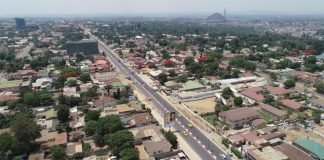 Soldier arrested after holding Lubumbashi state school hostage.