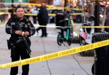 USA Stops Afghan Visitors | After Shooting Near White House. USA stops Afghan asylum requests after White House shooting