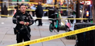 USA stops Afghan asylum requests after White House shooting