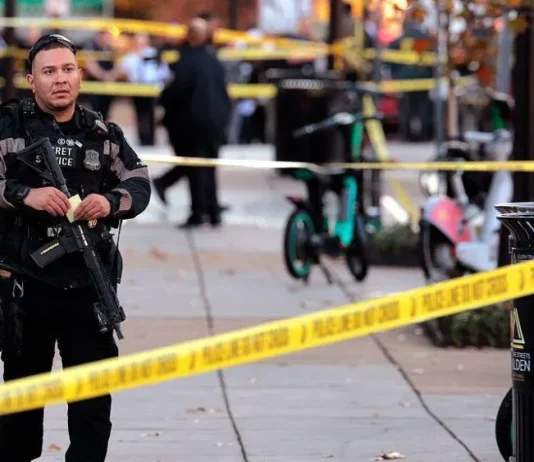 USA stops Afghan asylum requests after White House shooting