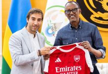 President Kagame Explains Arsenal Deal | Real Reason the Partnership Was Not Renewed Kagame explains Arsenal deal and why Rwanda ended the partnership