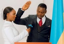 Ishimwe Vestine looking strong and determined after personal struggles