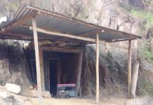 Two miners trapped in collapsed pit in Butare, Rwanda