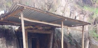 Two miners trapped in collapsed pit in Butare, Rwanda