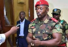 Tshisekedi arrests top general Tshibangu in Kinshasa