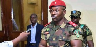 Tshisekedi arrests top general Tshibangu in Kinshasa